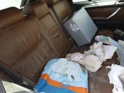 Veículo de Sucata bmw x5 (e53) 3.0d do ano 2002 alimentado 306d2