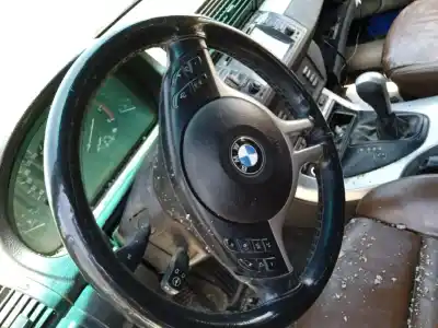 Veículo de Sucata bmw x5 (e53) 3.0d do ano 2002 alimentado 306d2