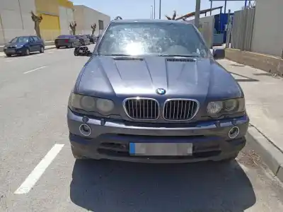 Veículo de Sucata bmw x5 (e53) 3.0d do ano 2002 alimentado 306d2