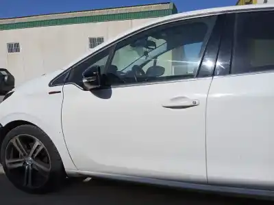 Veículo de Sucata peugeot 208 allure do ano 2016 alimentado hn01
