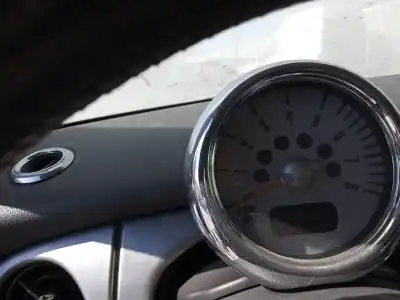 Утилизация автомобиля mini mini (r50, r53) cooper s года 2001 питание 