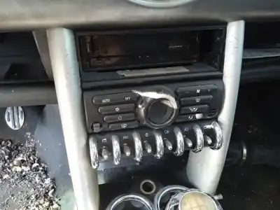 Утилизация автомобиля mini mini (r50, r53) cooper s года 2001 питание 