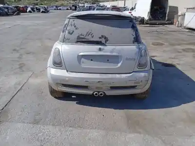 Утилизация автомобиля mini mini (r50, r53) cooper s года 2001 питание 