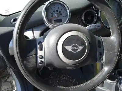 Утилизация автомобиля mini mini (r50, r53) cooper s года 2001 питание 