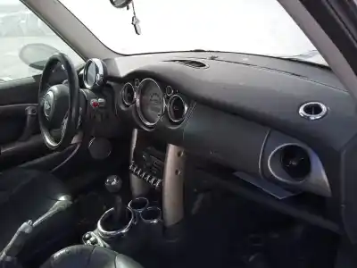 Утилизация автомобиля mini mini (r50, r53) cooper s года 2001 питание 