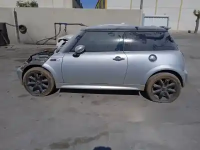 Утилизация автомобиля mini mini (r50, r53) cooper s года 2001 питание 