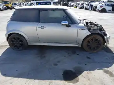 Утилизация автомобиля mini mini (r50, r53) cooper s года 2001 питание 