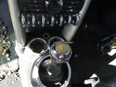 Утилизация автомобиля mini mini (r50, r53) cooper s года 2001 питание 