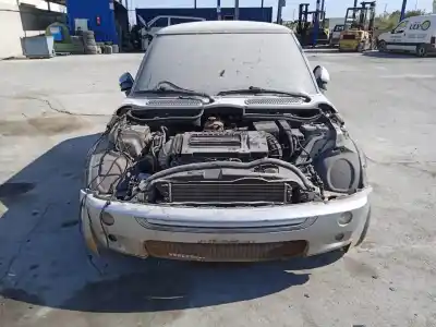 Утилизация автомобиля mini mini (r50, r53) cooper s года 2001 питание 