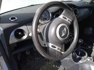 Утилизация автомобиля mini mini (r50, r53) cooper s года 2001 питание 