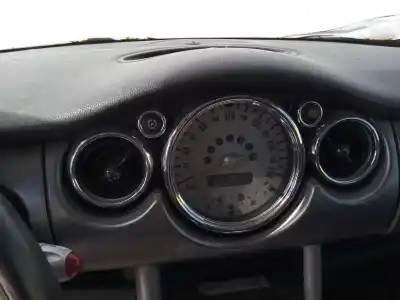 Утилизация автомобиля mini mini (r50, r53) cooper s года 2001 питание 
