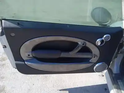Утилизация автомобиля mini mini (r50, r53) cooper s года 2001 питание 
