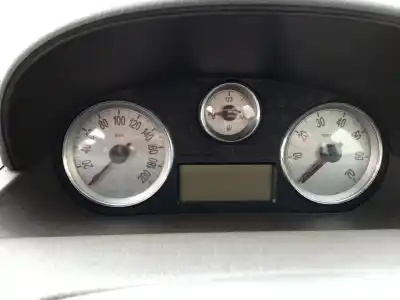 Veicolo di demolizione lancia ypsilon (101) 1.2 8v dell'anno 2007 alimentato 188a4000