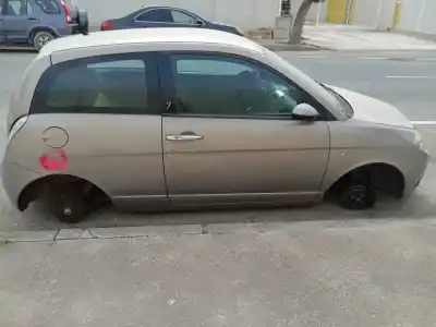 Veicolo di demolizione lancia ypsilon (101) 1.2 8v dell'anno 2007 alimentato 188a4000