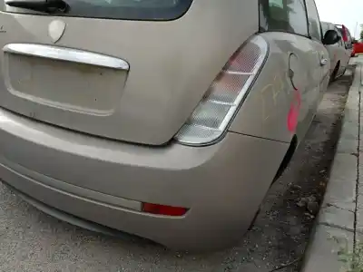 Veicolo di demolizione lancia ypsilon (101) 1.2 8v dell'anno 2007 alimentato 188a4000