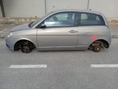 Veicolo di demolizione lancia ypsilon (101) 1.2 8v dell'anno 2007 alimentato 188a4000