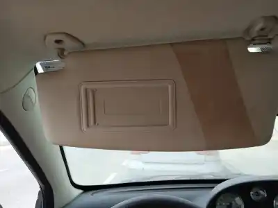 Veicolo di demolizione lancia ypsilon (101) 1.2 8v dell'anno 2007 alimentato 188a4000