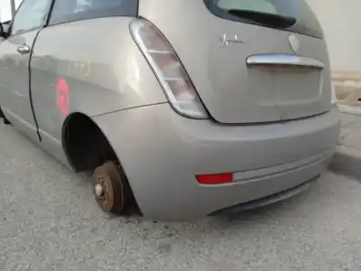 Veicolo di demolizione lancia ypsilon (101) 1.2 8v dell'anno 2007 alimentato 188a4000