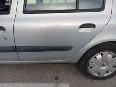Утилизация автомобиля renault clio ii fase ii (b/cb0) base authentique 65 cv / 48 kw года 2003 питание k9k a7