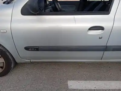 Утилизация автомобиля renault clio ii fase ii (b/cb0) base authentique 65 cv / 48 kw года 2003 питание k9k a7