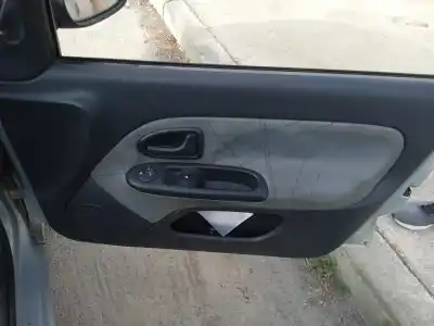 Утилизация автомобиля renault clio ii fase ii (b/cb0) base authentique 65 cv / 48 kw года 2003 питание k9k a7