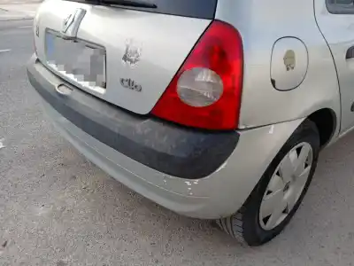 Утилизация автомобиля renault clio ii fase ii (b/cb0) base authentique 65 cv / 48 kw года 2003 питание k9k a7