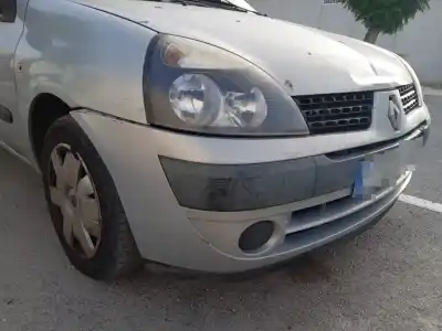 Утилизация автомобиля renault clio ii fase ii (b/cb0) base authentique 65 cv / 48 kw года 2003 питание k9k a7