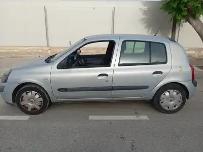 Утилизация автомобиля renault clio ii fase ii (b/cb0) base authentique 65 cv / 48 kw года 2003 питание k9k a7