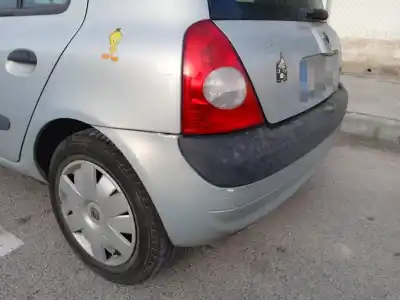 Утилизация автомобиля renault clio ii fase ii (b/cb0) base authentique 65 cv / 48 kw года 2003 питание k9k a7