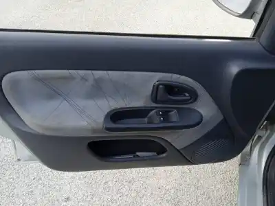 Утилизация автомобиля renault clio ii fase ii (b/cb0) base authentique 65 cv / 48 kw года 2003 питание k9k a7