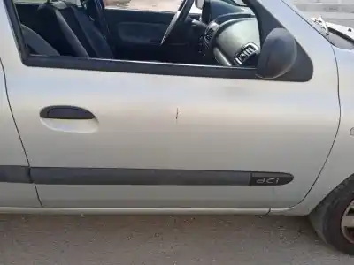 Утилизация автомобиля renault clio ii fase ii (b/cb0) base authentique 65 cv / 48 kw года 2003 питание k9k a7
