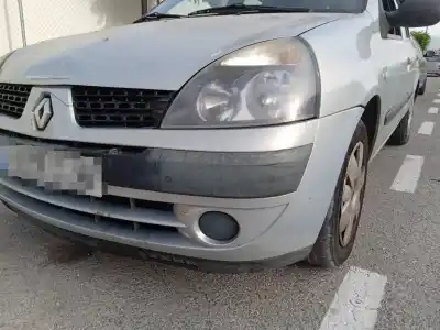 Утилизация автомобиля renault clio ii fase ii (b/cb0) base authentique 65 cv / 48 kw года 2003 питание k9k a7