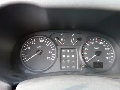Утилизация автомобиля renault clio ii fase ii (b/cb0) base authentique 65 cv / 48 kw года 2003 питание k9k a7