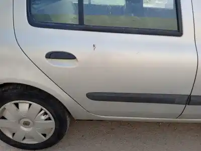 Утилизация автомобиля renault clio ii fase ii (b/cb0) base authentique 65 cv / 48 kw года 2003 питание k9k a7