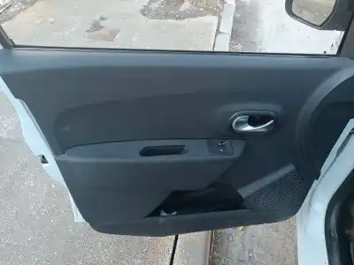 Scrapping Vehicle dacia dokker stepway essential of the year 2019 powered k9k