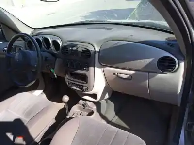 Scrapping Vehicle chrysler pt cruiser (pt_) 2.2 crd of the year 2005 powered edj