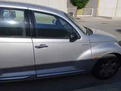 Scrapping Vehicle chrysler pt cruiser (pt_) 2.2 crd of the year 2005 powered edj