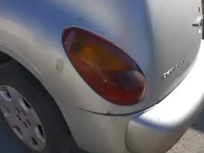 Scrapping Vehicle chrysler pt cruiser (pt_) 2.2 crd of the year 2005 powered edj