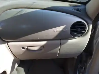 Scrapping Vehicle chrysler pt cruiser (pt_) 2.2 crd of the year 2005 powered edj