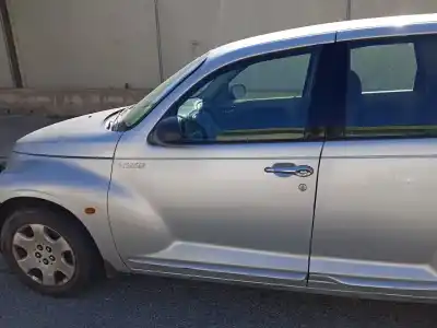 Scrapping Vehicle chrysler pt cruiser (pt_) 2.2 crd of the year 2005 powered edj