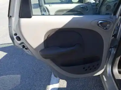 Scrapping Vehicle chrysler pt cruiser (pt_) 2.2 crd of the year 2005 powered edj