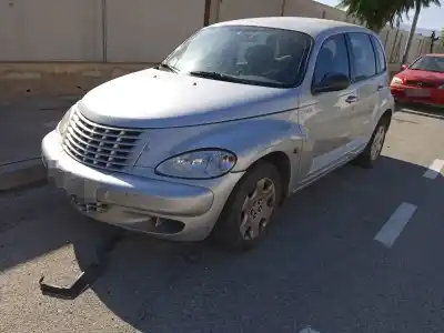 Scrapping Vehicle chrysler pt cruiser (pt_) 2.2 crd of the year 2005 powered edj