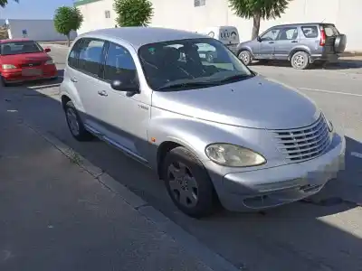 Scrapping Vehicle chrysler pt cruiser (pt_) 2.2 crd of the year 2005 powered edj