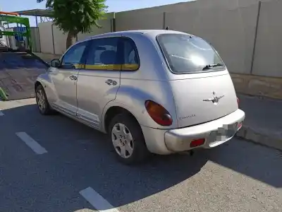 Scrapping Vehicle chrysler pt cruiser (pt_) 2.2 crd of the year 2005 powered edj