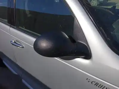 Scrapping Vehicle chrysler pt cruiser (pt_) 2.2 crd of the year 2005 powered edj