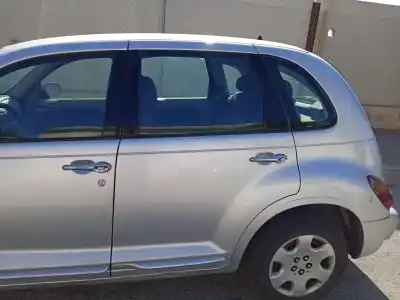 Scrapping Vehicle chrysler pt cruiser (pt_) 2.2 crd of the year 2005 powered edj