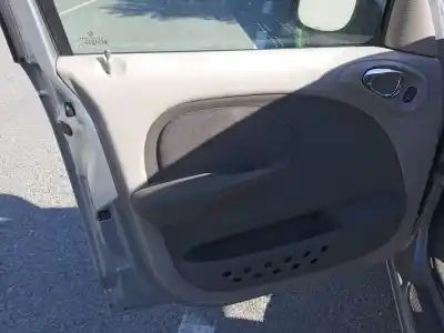 Scrapping Vehicle chrysler pt cruiser (pt_) 2.2 crd of the year 2005 powered edj