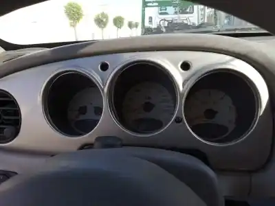 Scrapping Vehicle chrysler pt cruiser (pt_) 2.2 crd of the year 2005 powered edj