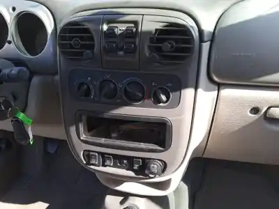 Scrapping Vehicle chrysler pt cruiser (pt_) 2.2 crd of the year 2005 powered edj