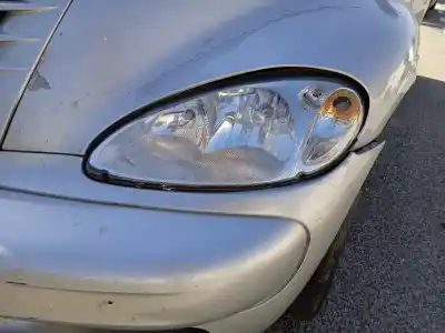 Scrapping Vehicle chrysler pt cruiser (pt_) 2.2 crd of the year 2005 powered edj